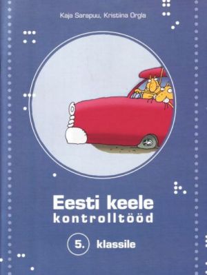 EESTI KEELE KT 5. KL