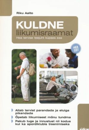 KULDNE LIIKUMISRAAMAT