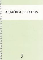 ASJAÕIGUSSEADUS. SEISUGA 15.10.2011