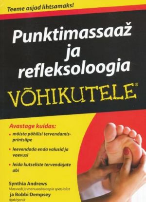 PUNKTIMASSAAZ JA REFLEKSOLOOGIA VOHIKUTELE