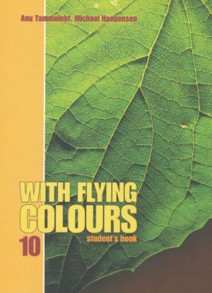 WITH FLYING COLOURS 10 STUDENT'S BOOK