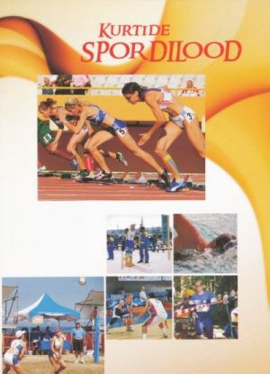 KURTIDE SPORDILOOD