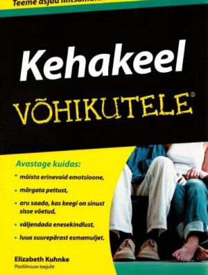 KEHAKEEL VOHIKUTELE