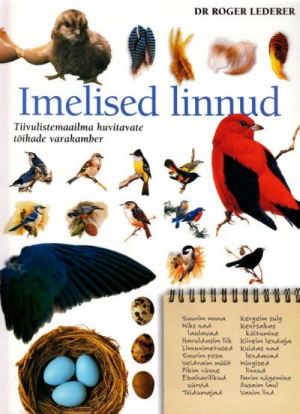 IMELISED LINNUD