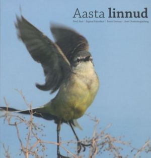 AASTA LINNUD + CD