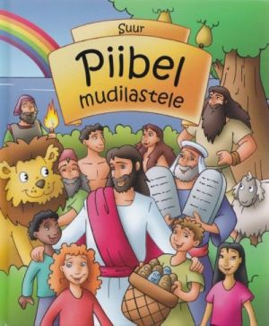 SUUR PIIBEL MUDILASTELE