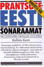 PRANTSUSE-EESTI SONARAAMAT