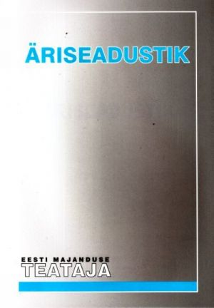 ÄRISEADUSTIK