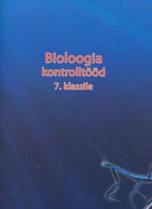 BIOLOOGIA KT 7. KL