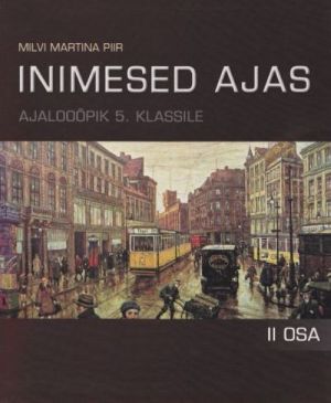 INIMESED AJAS. AJALOOOPIK 5. KL II