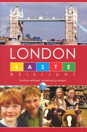 LONDON. LASTE REISIJUHT