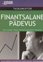 FINANTSALANE PÄDEVUS