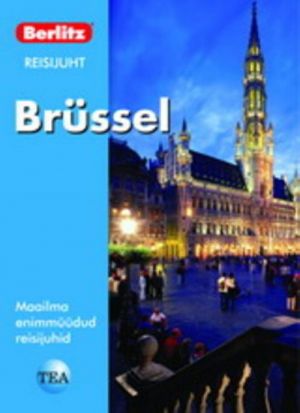 BRÜSSEL REISIJUHT