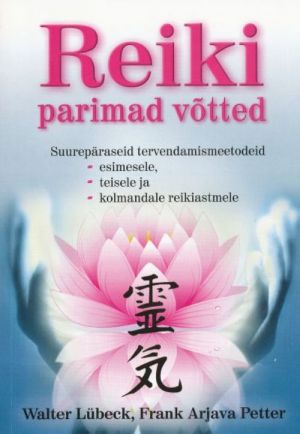 REIKI PARIMAD VOTTED