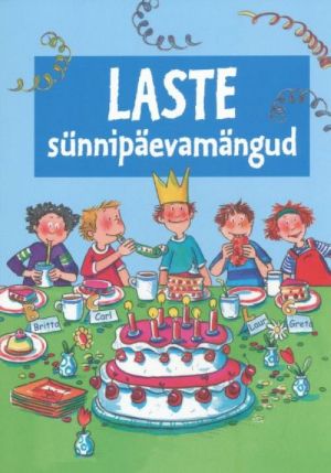 LASTE SÜNNIPÄEVAMÄNGUD