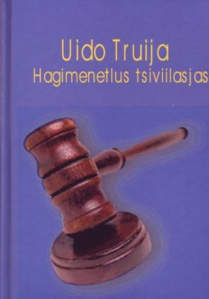 HAGIMENETLUS TSIVIILASJAS + CD