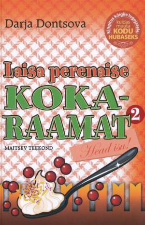 LAISA PERENAISE KOKARAAMAT 2