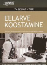 EELARVE KOOSTAMINE