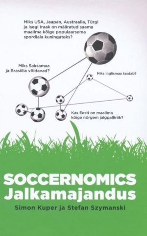 SOCCERNOMICS. JALKAMAJANDUS