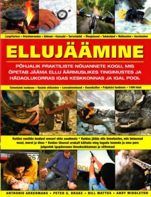 ELLUJÄÄMINE