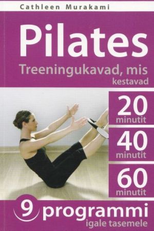 PILATES. 9 PROGRAMMI IGALE TASEMELE