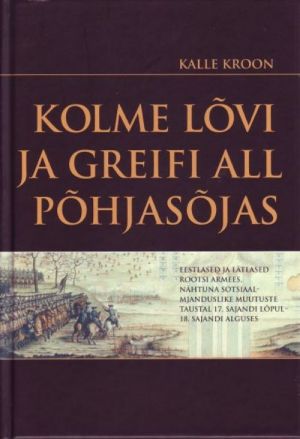 KOLME LOVI JA GREIFI ALL POHJASOJAS