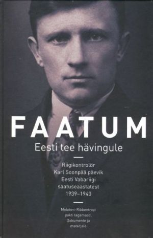 FAATUM. EESTI TEE HÄVINGULE