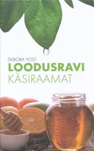 LOODUSRAVI KÄSIRAAMAT