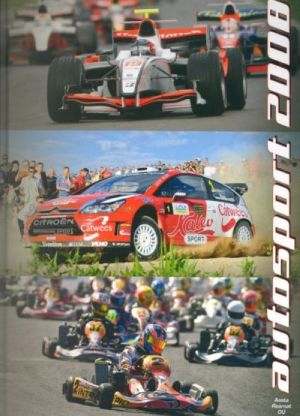 AUTOSPORT 2008