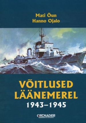 VOITLUSED LÄÄNEMEREL 1943-1945