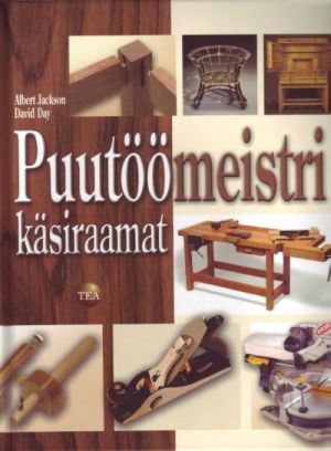 PUUTÖÖMEISTRI KÄSIRAAMAT