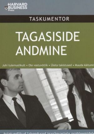 TAGASISIDE ANDMINE