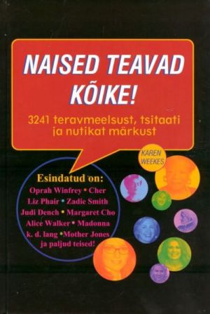 NAISED TEAVAD KOIKE!