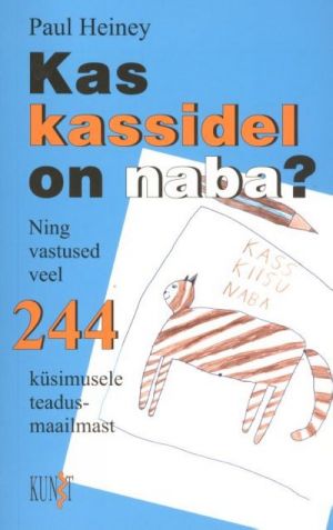 KAS KASSIDEL ON NABA?