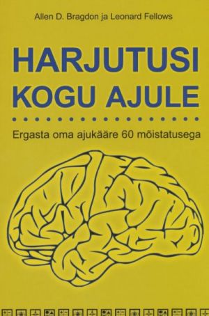 HARJUTUSI KOGU AJULE