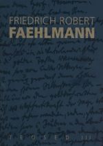 FAEHLMANN. TEOSED III