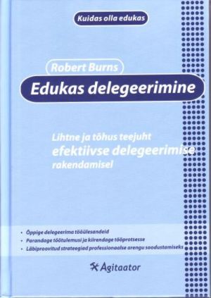 EDUKAS DELEGEERIMINE