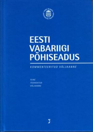 EESTI VABARIIGI POHISEADUS