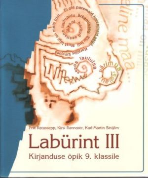 KIRJANDUS 9. KL LABÜRINT III