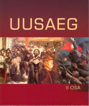 UUSAEG  8 KL II OSA