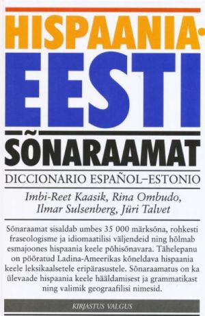 HISPAANIA-EESTI SÕNARAAMAT