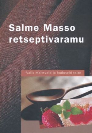 SALME MASSO RETSEPTIVARAMU