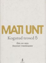 MATI UNT. KOGUTUD TEOSED V