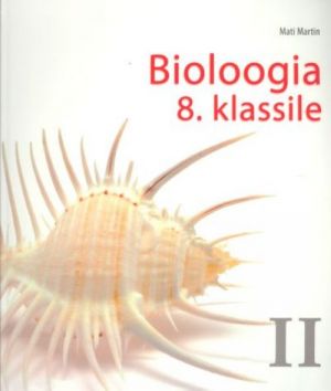 BIOLOOGIA 8. KL II