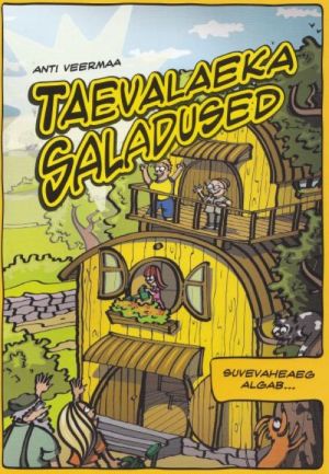 TAEVALAEKA SALADUSED