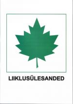 LIIKLUSÜLESANDED