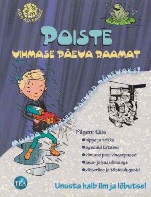 POISTE VIHMASE PÄEVA RAAMAT