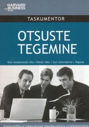 OTSUSTE TEGEMINE