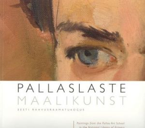 PALLASLASTE MAALIKUNST