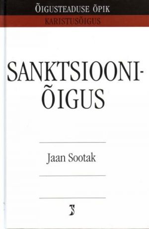 SANKTSIOONIÕIGUS